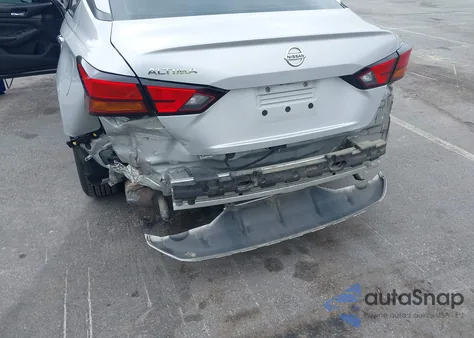 2020 Nissan Altima S Fwd from USA, damaged, VIN 1N4BL4BV3LC234626